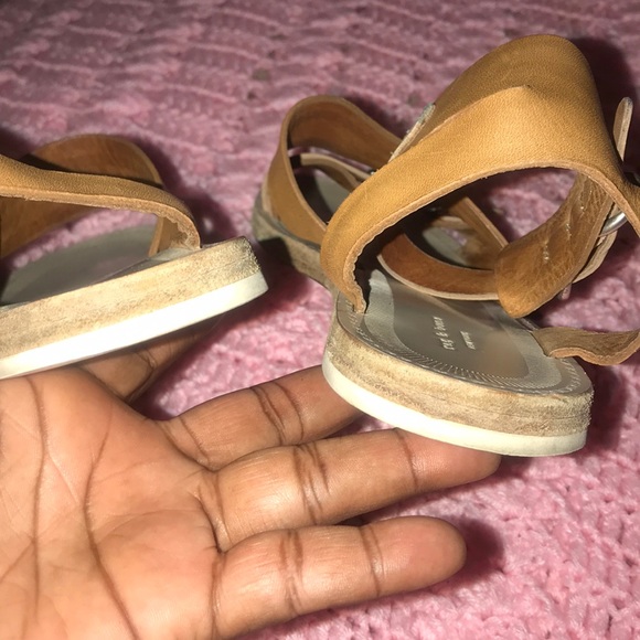 Rag & Bone sandals - Picture 3 of 8